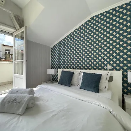 Porta Nova Historic Center - Collection By Perpetual Relax Apartamento *
