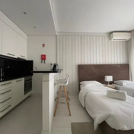 Porta Nova Historic Center - Collection By Perpetual Relax * Braga