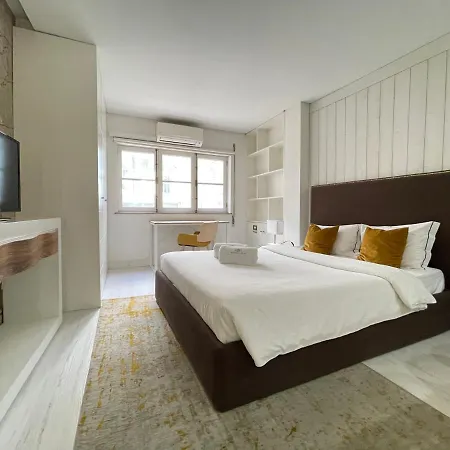 Porta Nova Historic Center - Collection By Perpetual Relax Appartement *