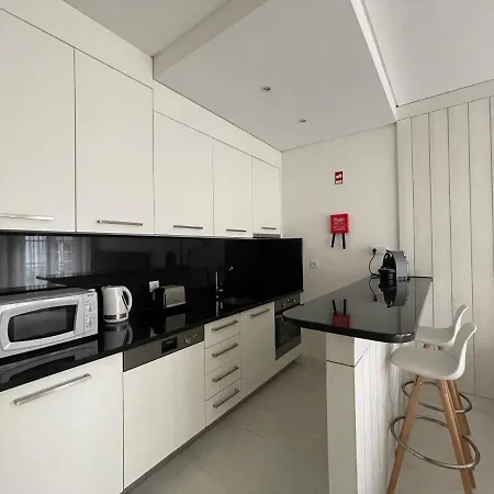 Appartement Porta Nova Historic Center - Collection By Perpetual Relax