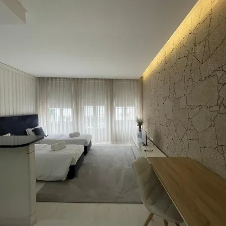 Daire Porta Nova Historic Center - Collection By Perpetual Relax Braga