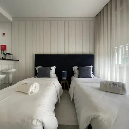 Daire Porta Nova Historic Center - Collection By Perpetual Relax