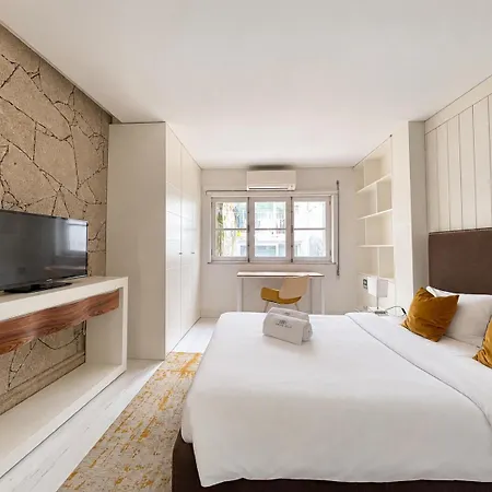 Porta Nova Historic Center - Collection By Perpetual Relax