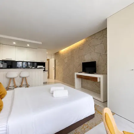 Apartment Porta Nova Historic Center - Collection By Perpetual Relax *