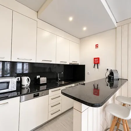 Porta Nova Historic Center - Collection By Perpetual Relax Apartment Braga