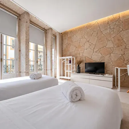 Porta Nova Historic Center - Collection By Perpetual Relax Apartment