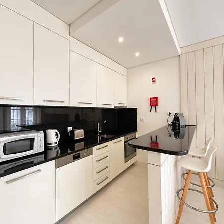 Apartment Porta Nova Historic Center - Collection By Perpetual Relax