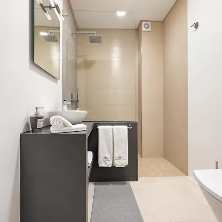 Porta Nova Historic Center - Collection By Perpetual Relax Apartment *