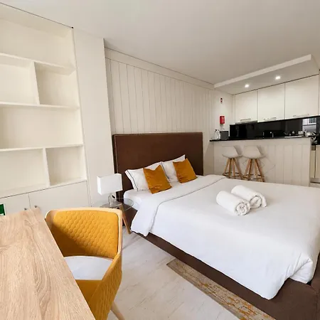 Porta Nova Historic Center - Collection By Perpetual Relax Apartment Braga