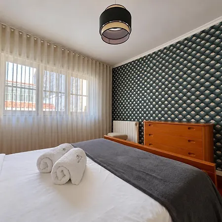 Apartment Porta Nova Historic Center - Collection By Perpetual Relax