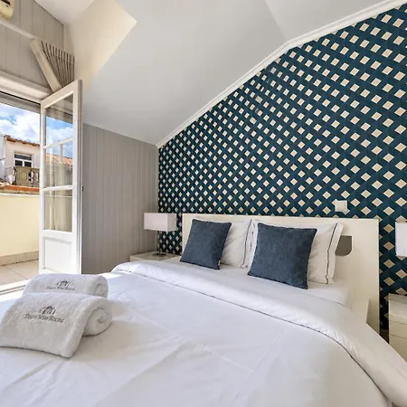 Apartment Porta Nova Historic Center - Collection By Perpetual Relax *