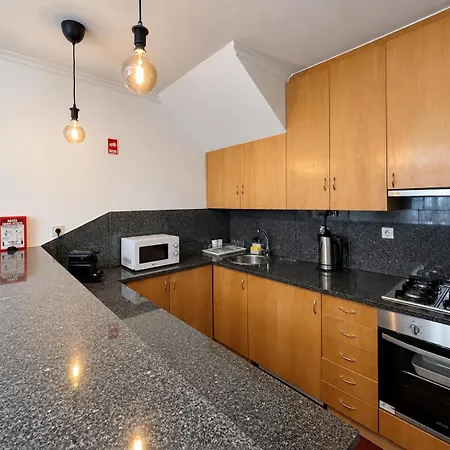 Porta Nova Historic Center - Collection By Perpetual Relax Apartment Braga