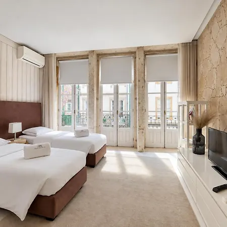 Apartment Porta Nova Historic Center - Collection By Perpetual Relax Braga