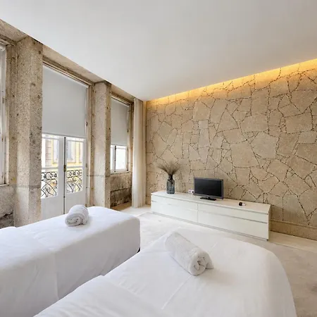 Porta Nova Historic Center - Collection By Perpetual Relax * Braga