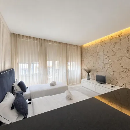 Apartment Porta Nova Historic Center - Collection By Perpetual Relax