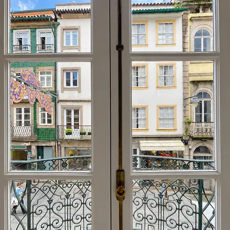 Porta Nova Historic Center - Collection By Perpetual Relax Apartment *