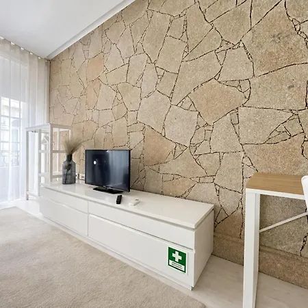Porta Nova Historic Center - Collection By Perpetual Relax Apartment Braga