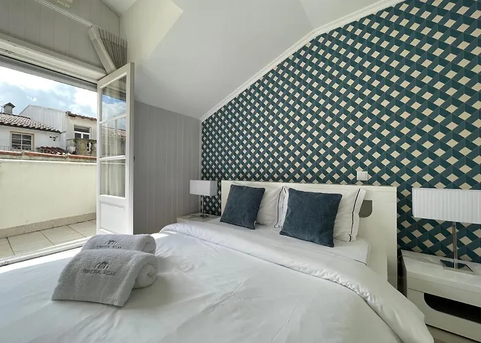 Porta Nova Historic Center - Collection By Perpetual Relax Apartament *