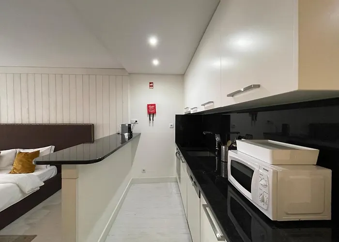 Apartament Porta Nova Historic Center - Collection By Perpetual Relax