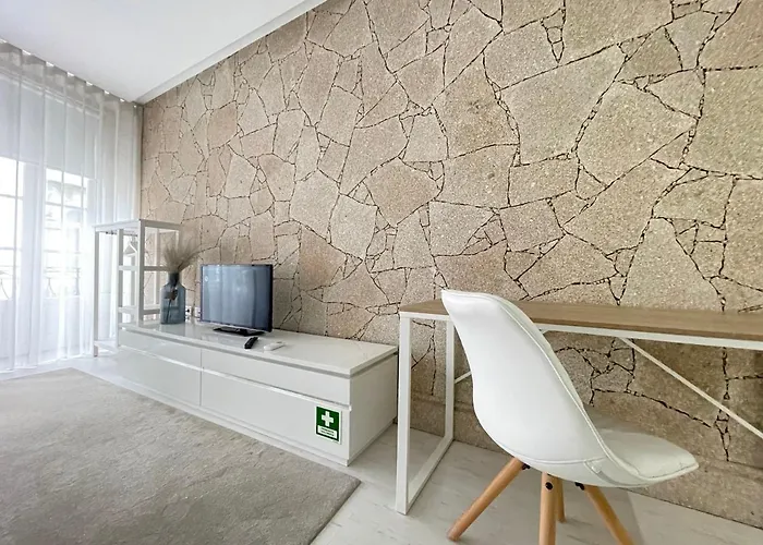 Apartament Porta Nova Historic Center - Collection By Perpetual Relax *