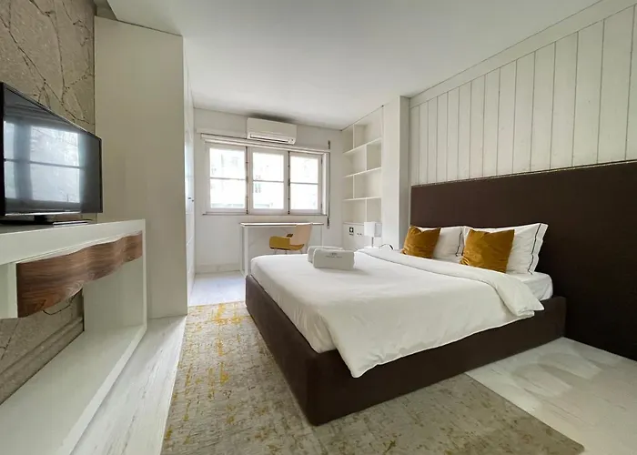 Porta Nova Historic Center - Collection By Perpetual Relax Apartament *