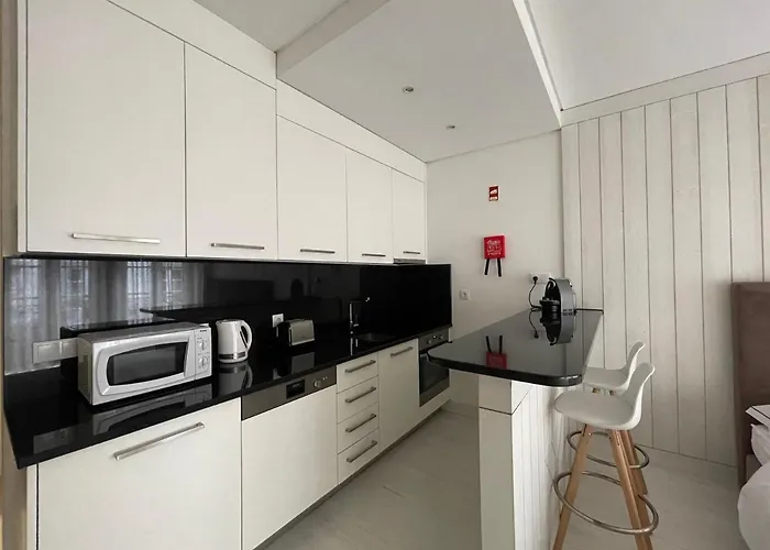 Apartament Porta Nova Historic Center - Collection By Perpetual Relax