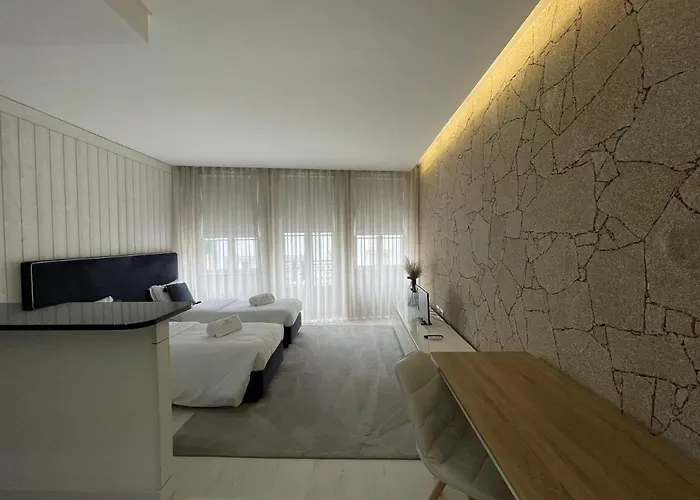 Apartament Porta Nova Historic Center - Collection By Perpetual Relax Braga