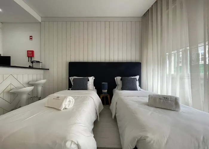 Apartament Porta Nova Historic Center - Collection By Perpetual Relax