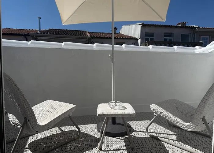 Porta Nova Historic Center - Collection By Perpetual Relax * Braga